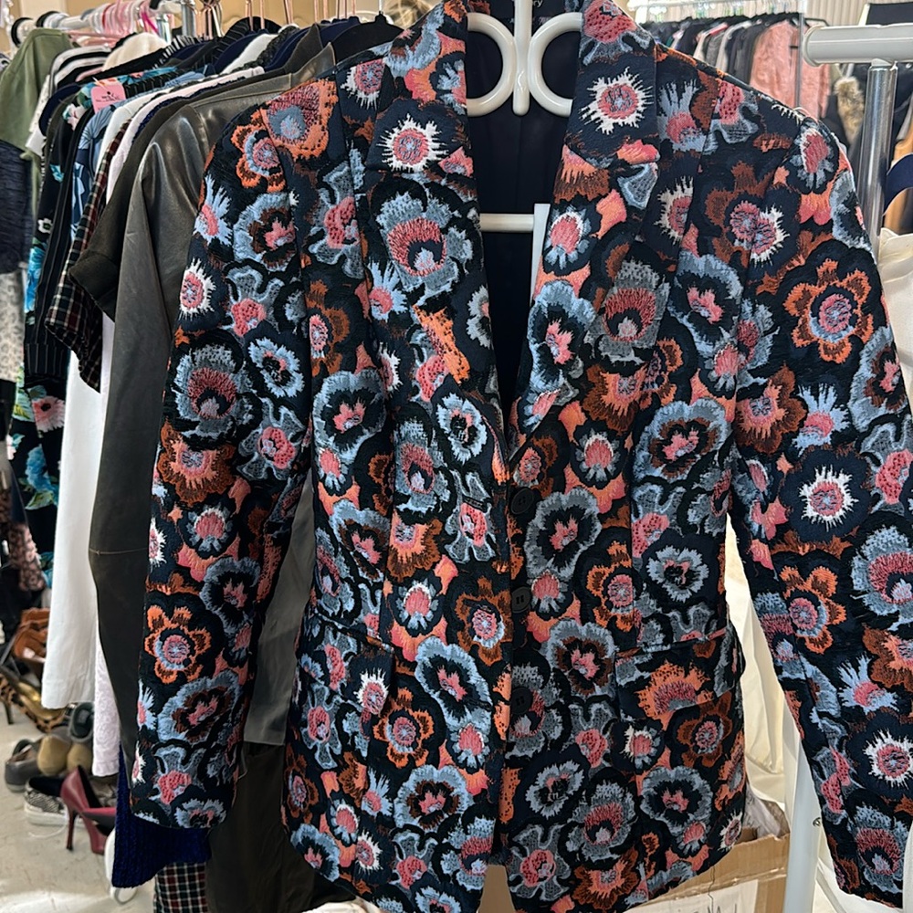 Theory blazer net
